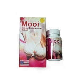 Mooi Breast Enlargement Tablet Original