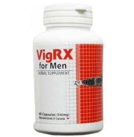 Vigrx Penis Capsule