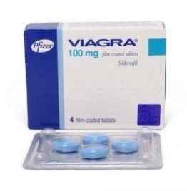 Viagra 100mg Pills 4tab