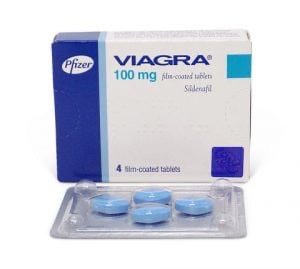 Viagra 100mg Pills 4tab