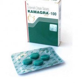 KAMAGRA GOLD SILDENAFIL CITRATE 100MG