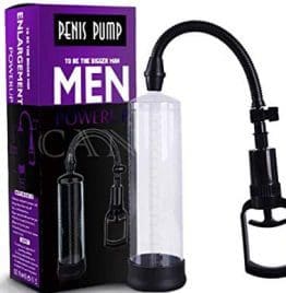 Power Up Penis Pump