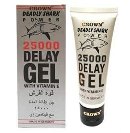 Shark 25000 delay gel