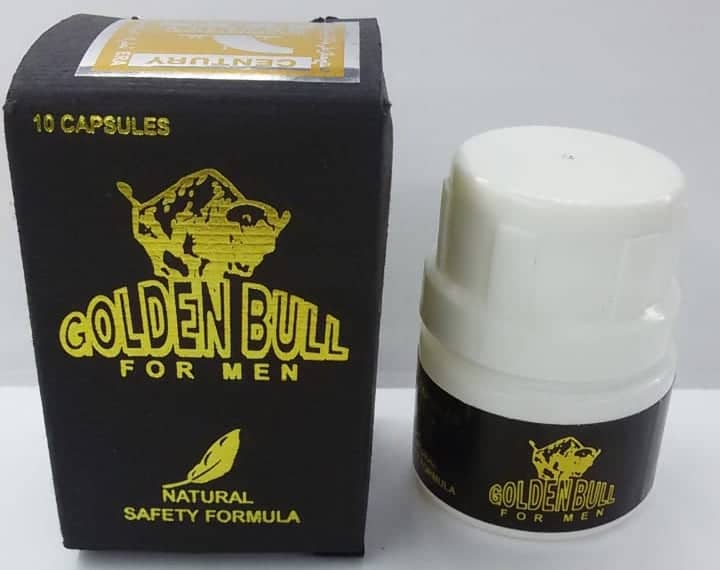 Golden Bull Pills for Men