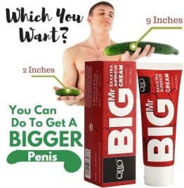 Mr Big Penis Enlarge Cream