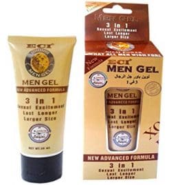Men Gel 3 in 1 Jaguar Power