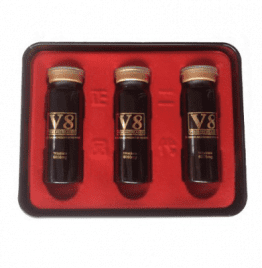 v8 viagra capsule