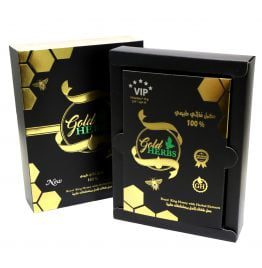 Vip Gold Herbs Honey