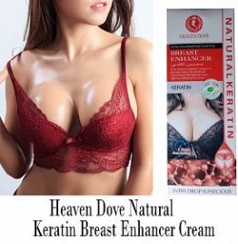 Natural Keratin Breast Enlarge Cream