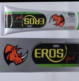 Eros Delay Gel 3-in-1