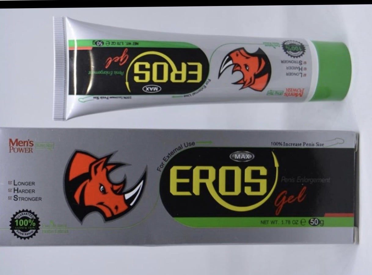 Eros Delay Gel 3-in-1
