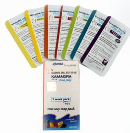 Kamagra Oral Jelly 100mg Original
