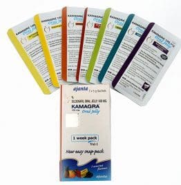 Kamagra Oral Jelly 100mg Original
