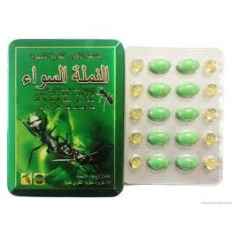 Black Ant Sex Delay Tab