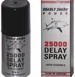 Shark Delay Spray