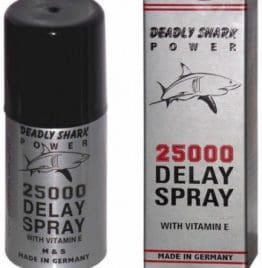 Shark Delay Spray