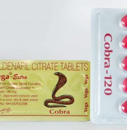 Cobra 120mg Sex tab