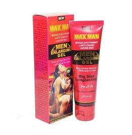 Maxman Cream Red Original