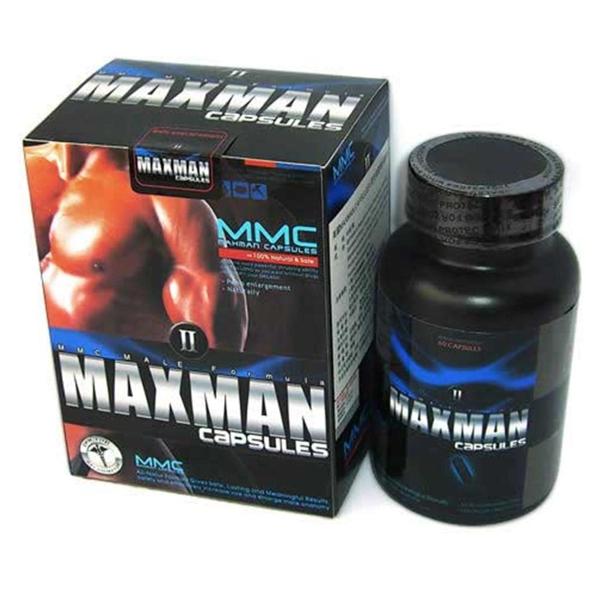 Maxman Capsule for men