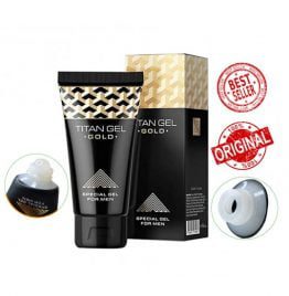 Titan Gel Gold In Dubai