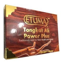 Tongkat Ali power plus