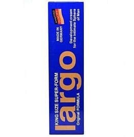 largo crema king size