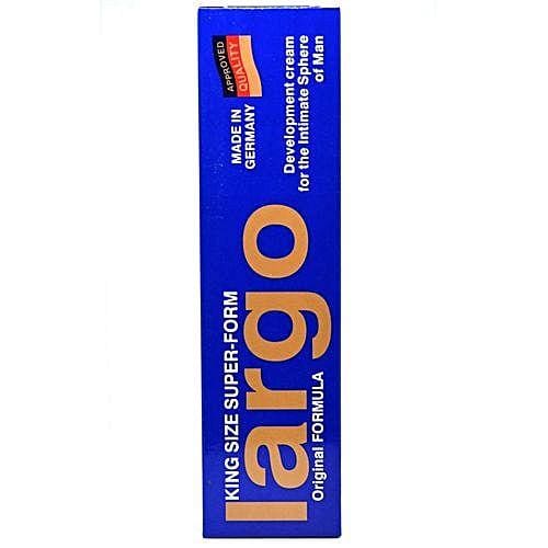 largo crema king size