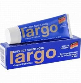largo cream original