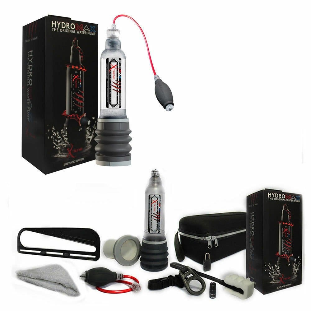 HydroMax Xtreme bathmate x30