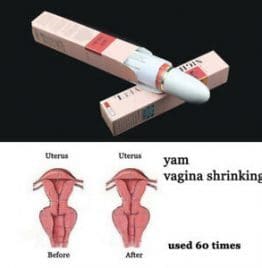 Female Sex drops