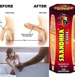 sanda oil
