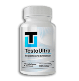 Testo Ultra Men Sexual Enhancement