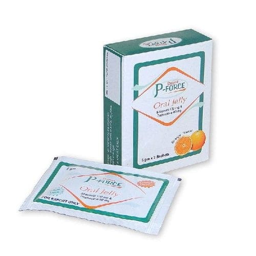 super p force oral jelly